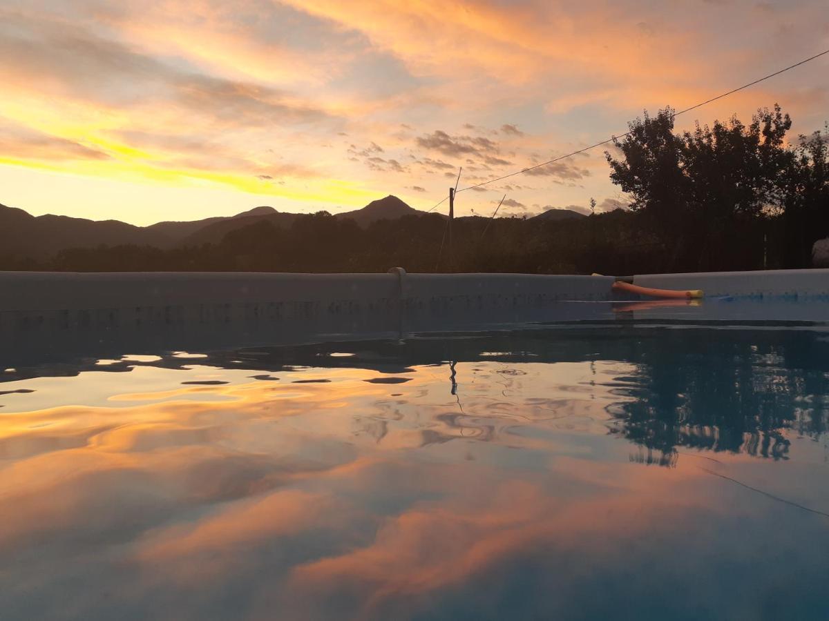 B&B La Mita Giuliano di Roma Dış mekan fotoğraf