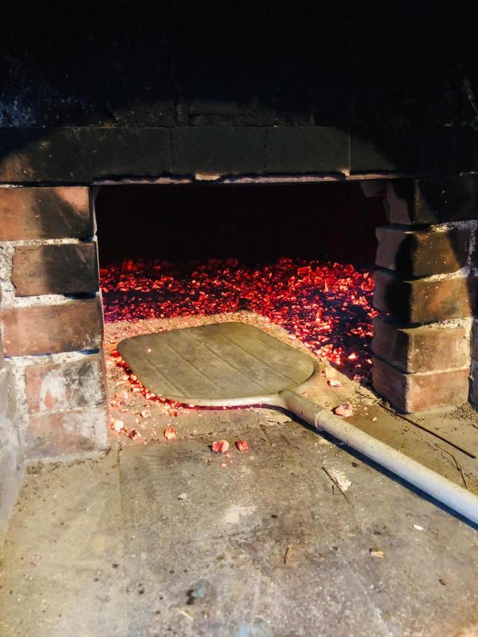 B&B La Mita Giuliano di Roma Dış mekan fotoğraf