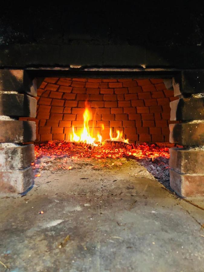 B&B La Mita Giuliano di Roma Dış mekan fotoğraf