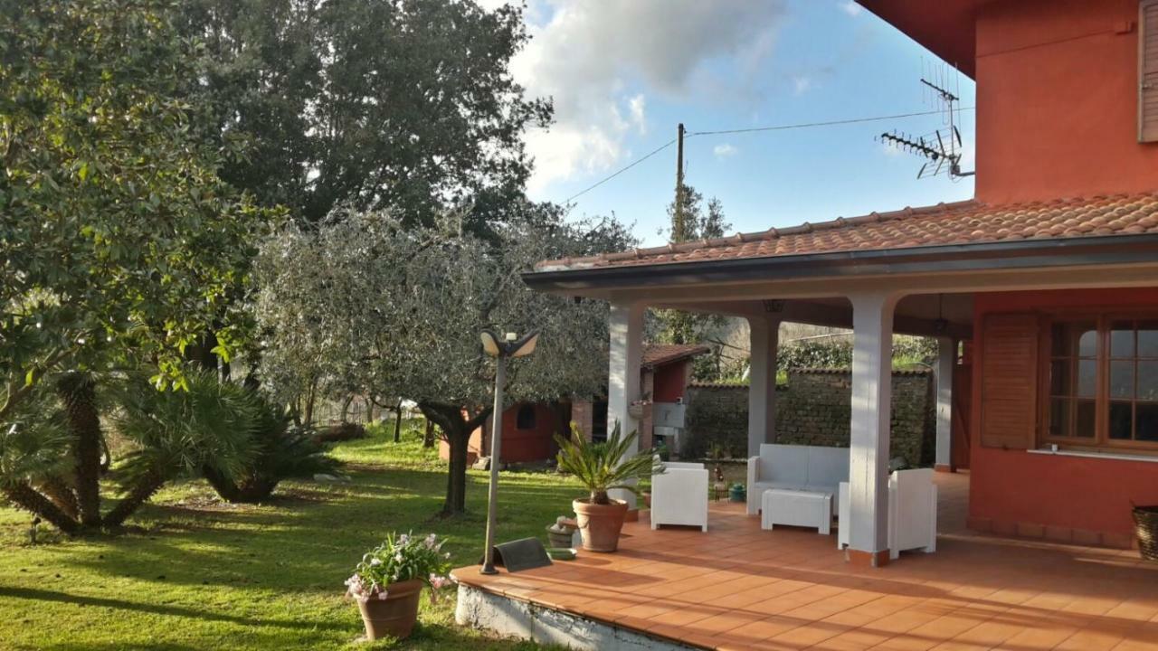 B&B La Mita Giuliano di Roma Dış mekan fotoğraf