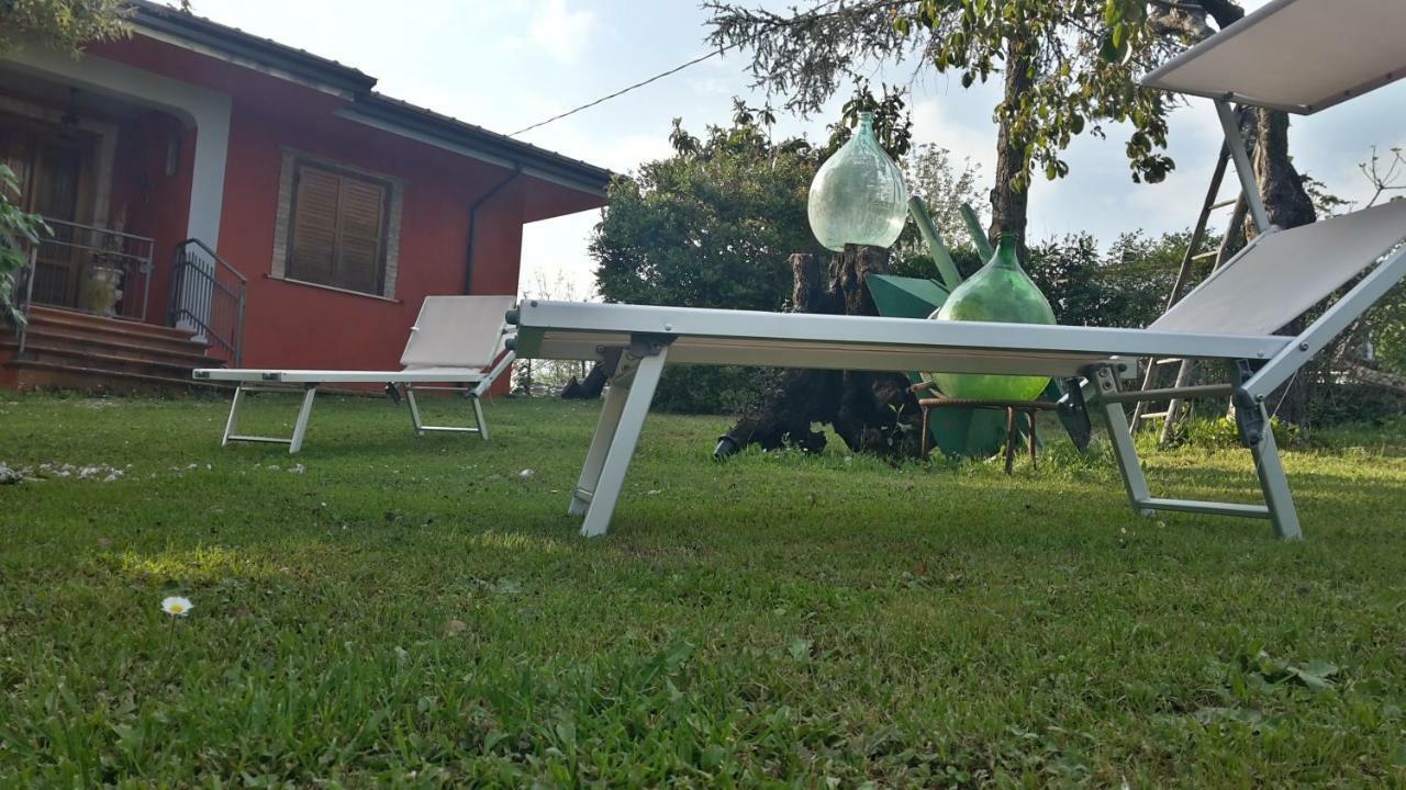 B&B La Mita Giuliano di Roma Dış mekan fotoğraf