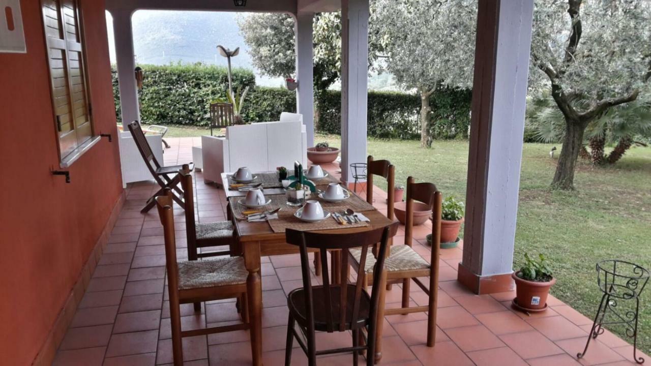 B&B La Mita Giuliano di Roma Dış mekan fotoğraf