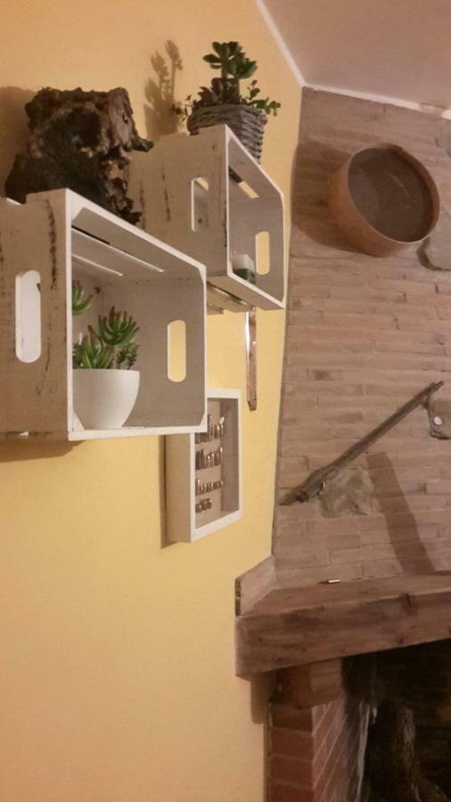 B&B La Mita Giuliano di Roma Dış mekan fotoğraf
