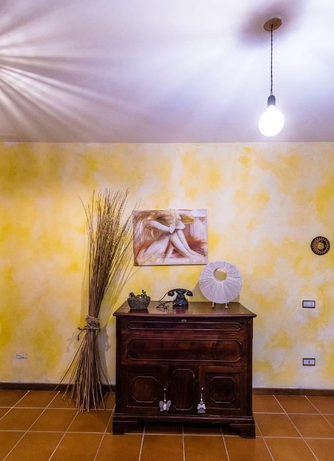 B&B La Mita Giuliano di Roma Dış mekan fotoğraf