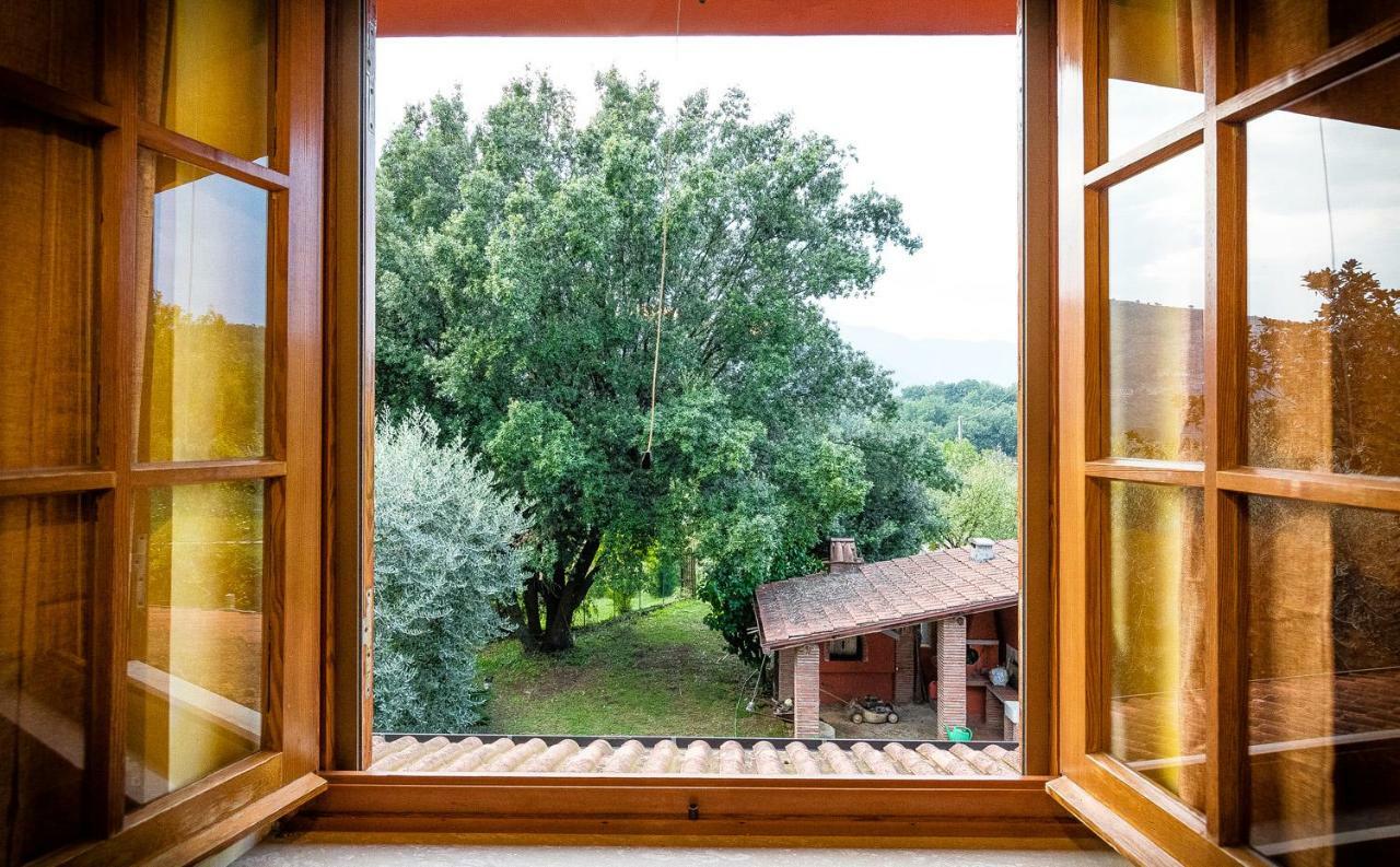 B&B La Mita Giuliano di Roma Dış mekan fotoğraf