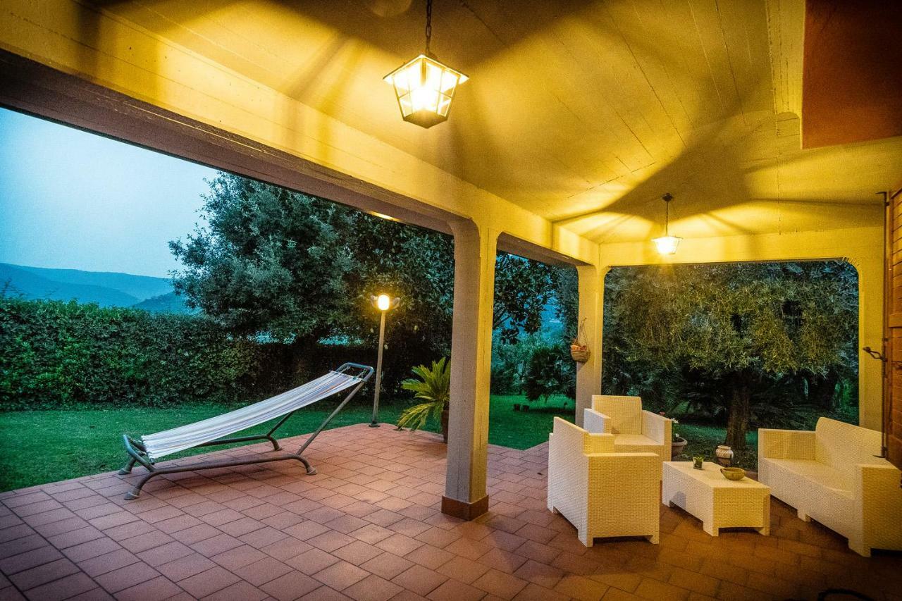 B&B La Mita Giuliano di Roma Dış mekan fotoğraf