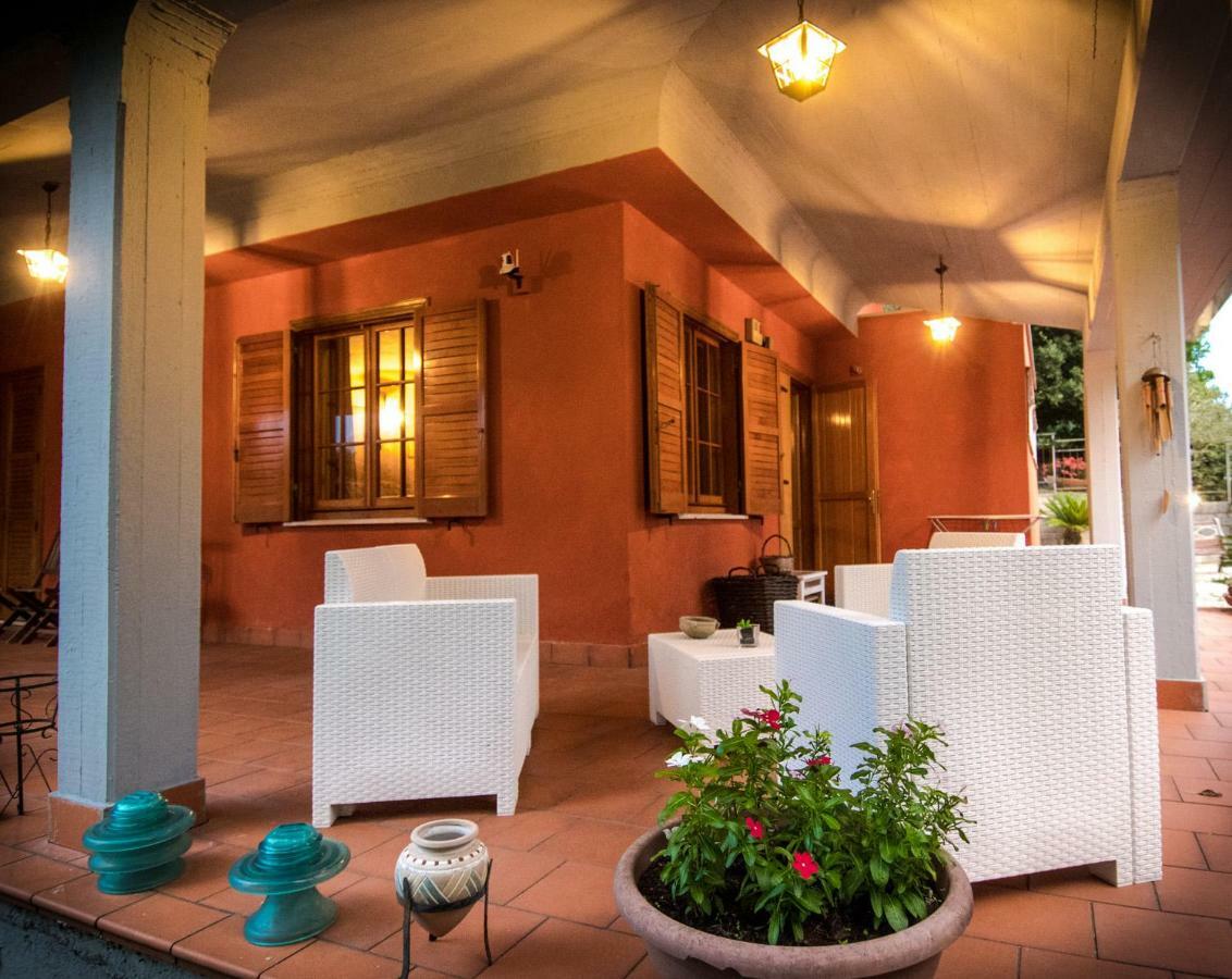 B&B La Mita Giuliano di Roma Dış mekan fotoğraf