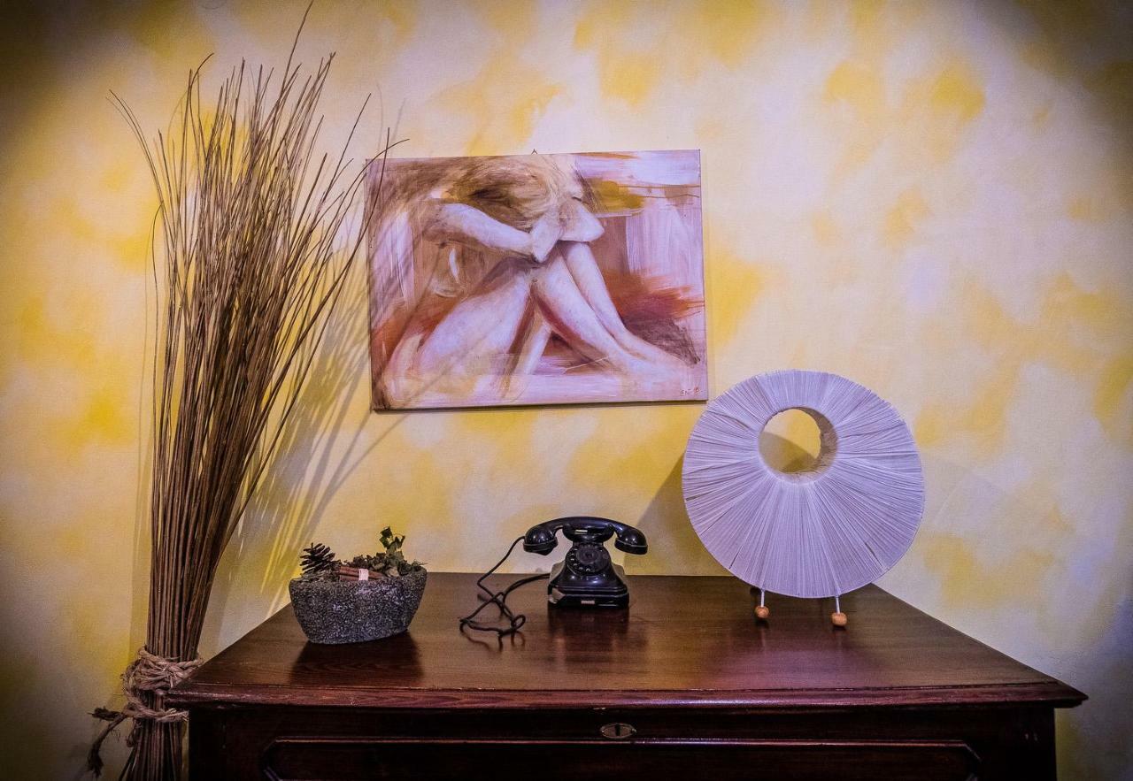 B&B La Mita Giuliano di Roma Dış mekan fotoğraf
