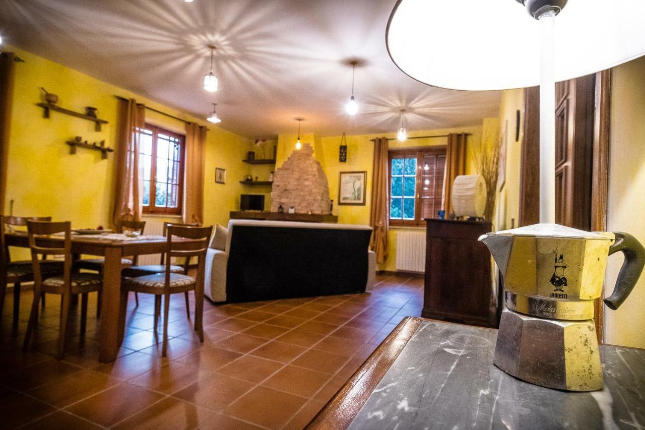 B&B La Mita Giuliano di Roma Dış mekan fotoğraf