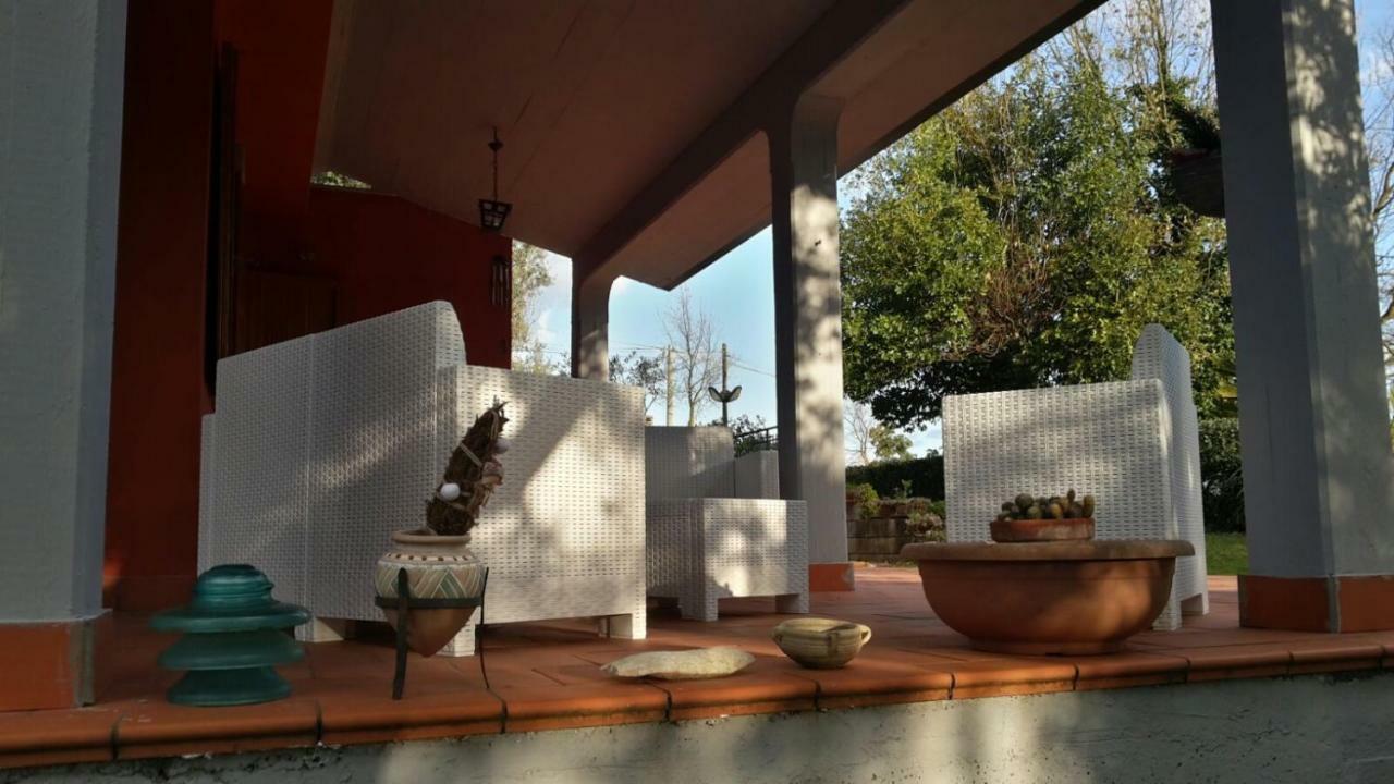 B&B La Mita Giuliano di Roma Dış mekan fotoğraf