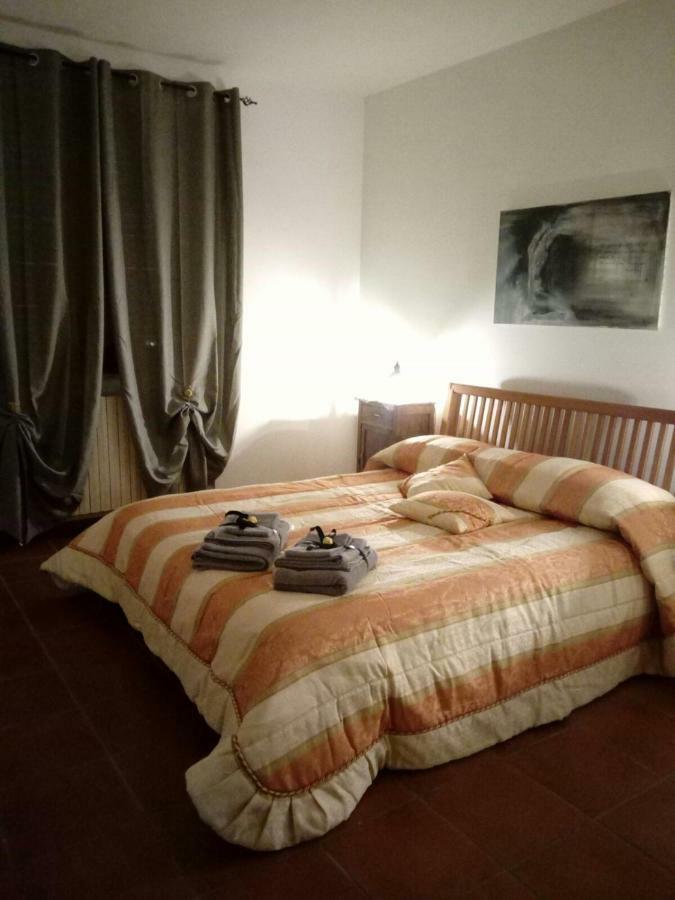 B&B La Mita Giuliano di Roma Dış mekan fotoğraf