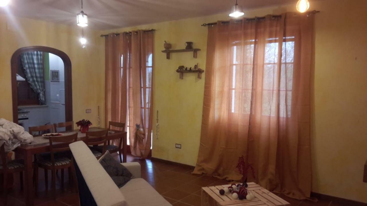 B&B La Mita Giuliano di Roma Dış mekan fotoğraf
