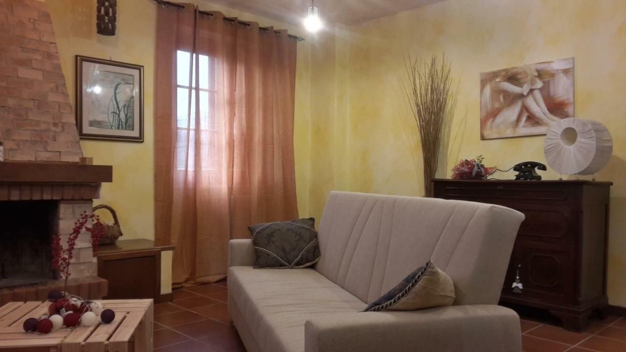 B&B La Mita Giuliano di Roma Dış mekan fotoğraf