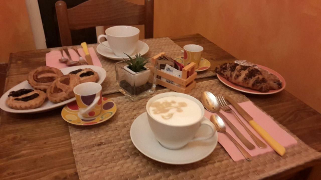 B&B La Mita Giuliano di Roma Dış mekan fotoğraf