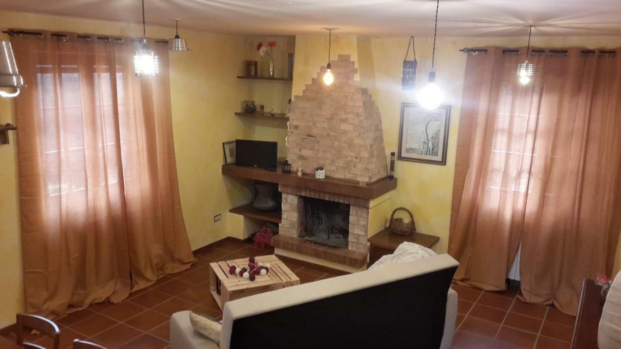 B&B La Mita Giuliano di Roma Dış mekan fotoğraf
