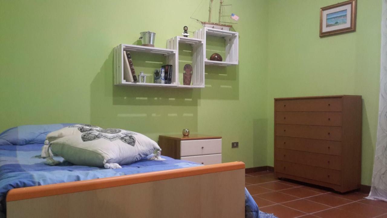 B&B La Mita Giuliano di Roma Dış mekan fotoğraf