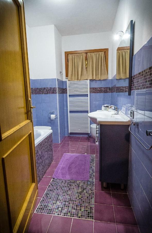 B&B La Mita Giuliano di Roma Dış mekan fotoğraf