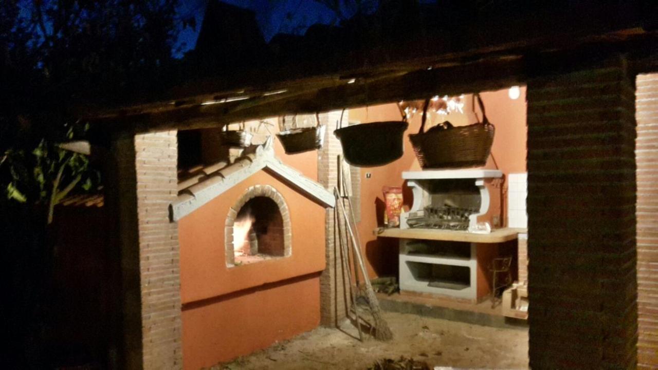 B&B La Mita Giuliano di Roma Dış mekan fotoğraf