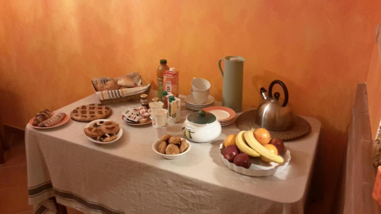 B&B La Mita Giuliano di Roma Dış mekan fotoğraf