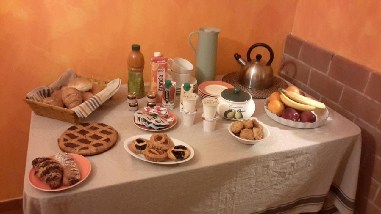 B&B La Mita Giuliano di Roma Dış mekan fotoğraf