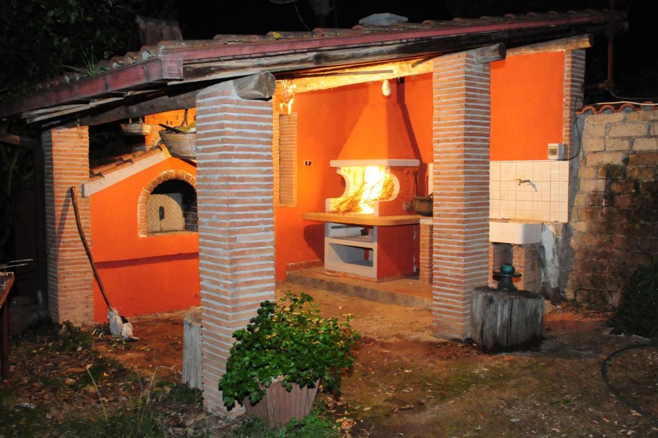 B&B La Mita Giuliano di Roma Dış mekan fotoğraf