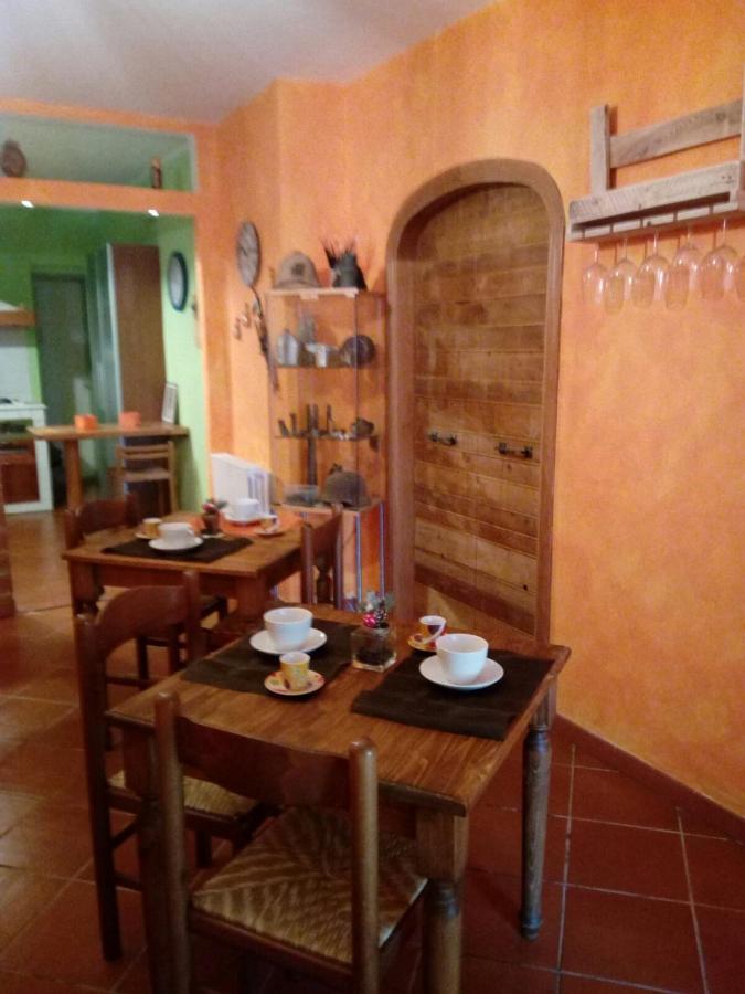 B&B La Mita Giuliano di Roma Dış mekan fotoğraf